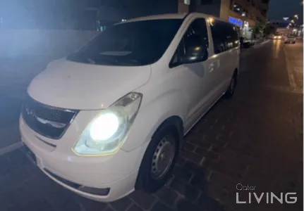 Hyundai H1  2016