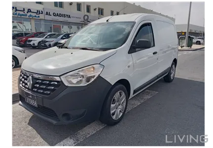 Renault Dokker  2021