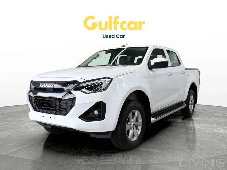 Isuzu D-max