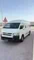 Toyota Hiace seat 2017