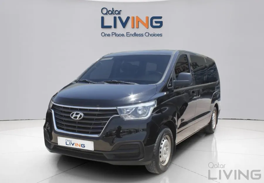 Hyundai H1 2019 V4 