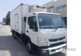 Mitsubishi Canter Fuso 2019 company condition