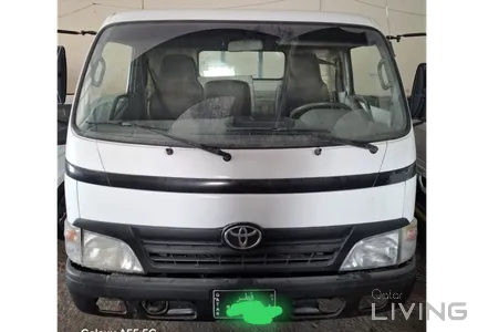 Toyota Dyna  2008