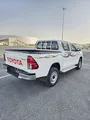 تويوتا هيلوكس 4x4 موديل 2025 كأنه جديد