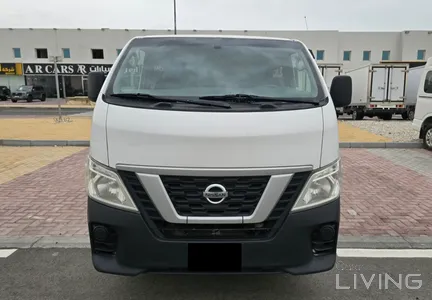Nissan Urvan  2020