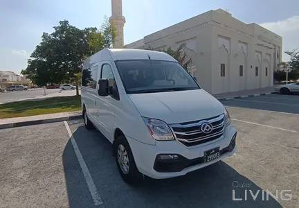 Maxus V80  2021