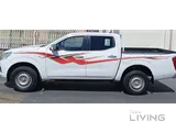 SALE NISSAN NAVARA 4x4 PICK UP AUTOMATIC 2020 MODEL
