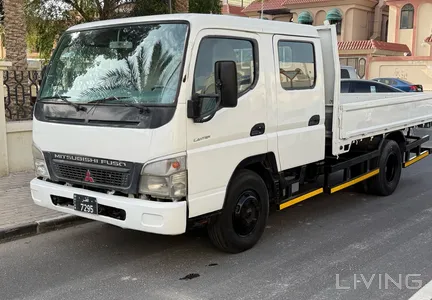 Mitsubishi Fuso Canter  2009