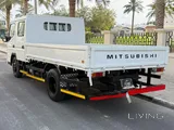 Canter Double cabin 2009