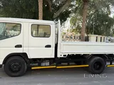 Canter Double cabin 2009
