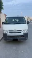 Toyota Hiace 2016 seat