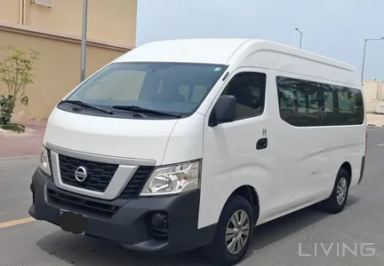 Nissan Urvan  2022