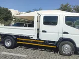 MITSUBISHI CANTER DUPLE CABIN 2017 FOR SALE