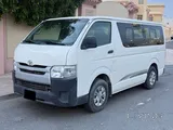 Hiace seat 2016