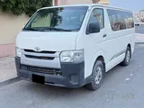 Hiace seat 2016