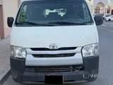 Hiace seat 2016