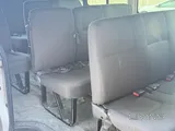 Hiace seat 2016