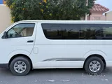 Hiace seat 2016