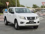 Nissan Navara 4X2 AT 2019