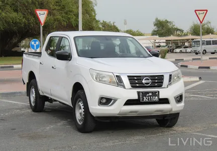 Nissan Navara  2019