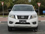 Nissan Navara 4X2 AT 2019