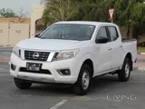 Nissan Navara 4X2 AT 2019
