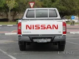 Nissan Navara 4X2 AT 2019