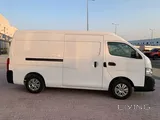نيسان أورفان فان حمولة 2022
