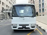 Nissan Civilian 2021