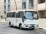 Nissan Civilian 2021