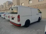 تويوتا هايس 2021