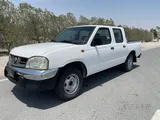 2014 Nissan pickup 🛻 5 seater