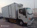 2019 Jac Truck - Reliable Diesel Commercial Vehicle