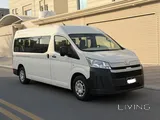 Toyota Hiace 2023