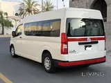 Toyota Hiace 2023