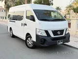 Nissan Urvan 2020 seat van