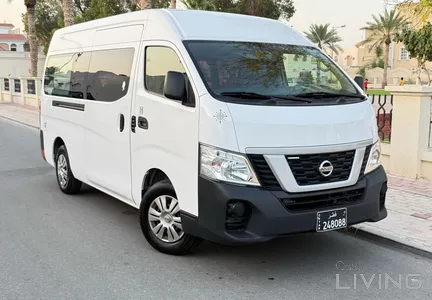 Nissan Urvan  2020