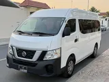 Nissan Urvan 2020 seat van