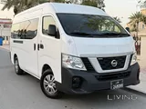Nissan Urvan 2020 seat van