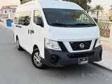 Nissan Urvan 2020 seat van