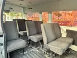 Nissan Urvan 2020 seat van