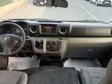 Nissan Urvan 2020 seat van
