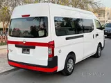 Nissan Urvan 2020 seat van