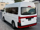 Nissan Urvan 2020 seat van