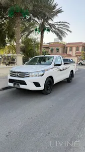 Toyota Hilux  2019