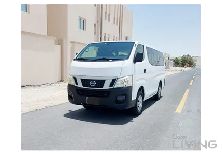 Nissan Urvan  2015