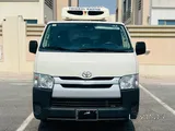TOYOTA HIACE CHILLER 2023