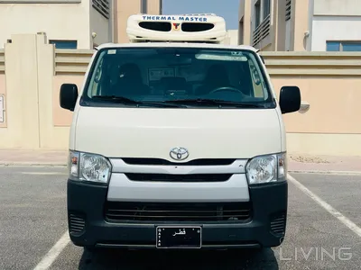 Toyota Hi-Ace  2023