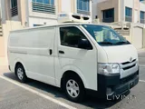 TOYOTA HIACE CHILLER 2023