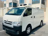 TOYOTA HIACE CHILLER 2023